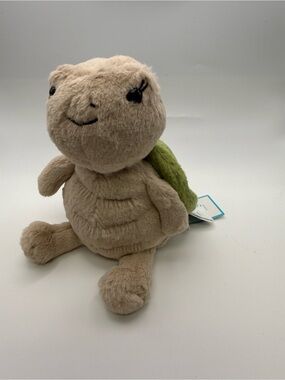 Jellycat Thimble Turtle Plush
